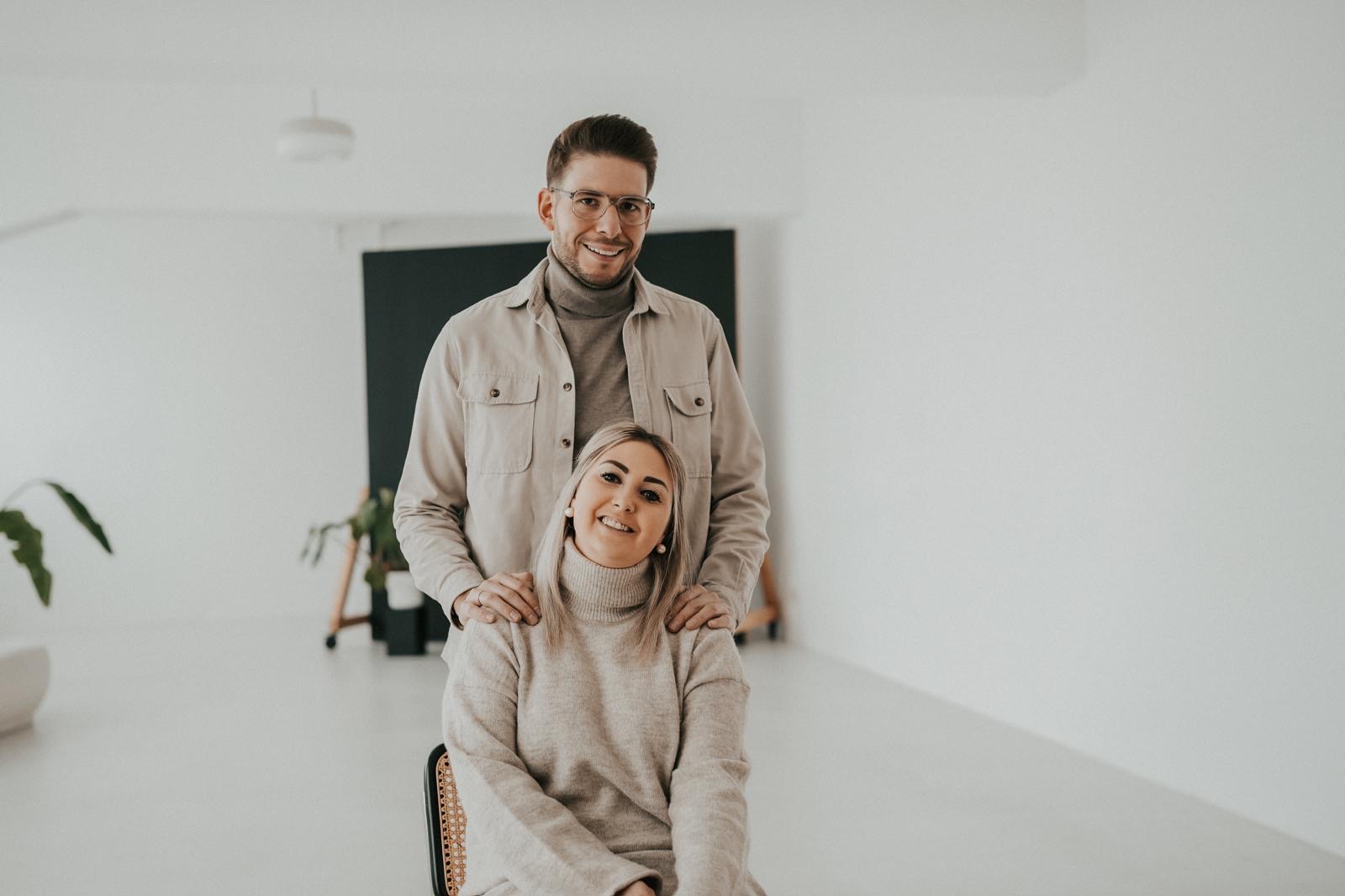 Patrick und Sabrina Schedel, Schedel Immobilien